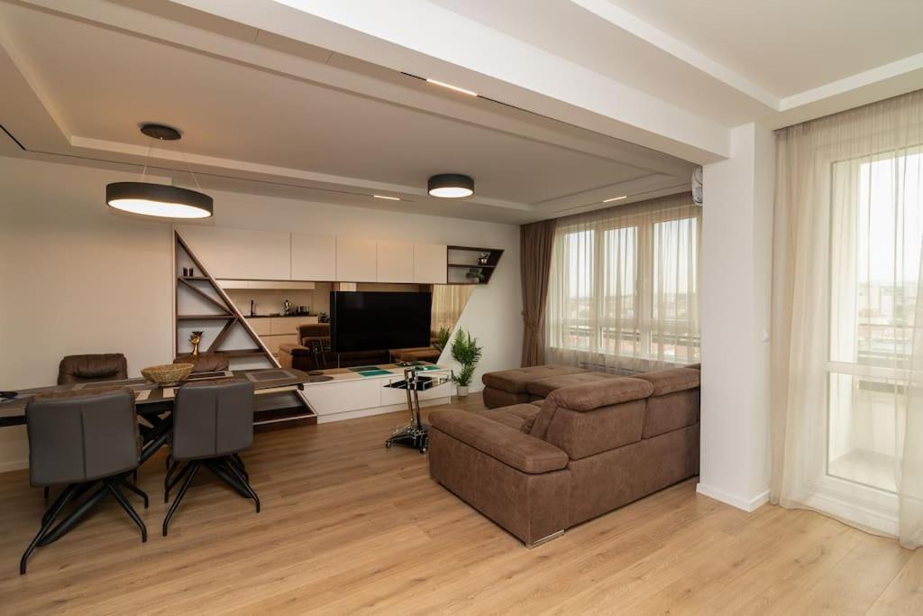 Gran Capital Top Central Apartment Σόφια Εξωτερικό φωτογραφία