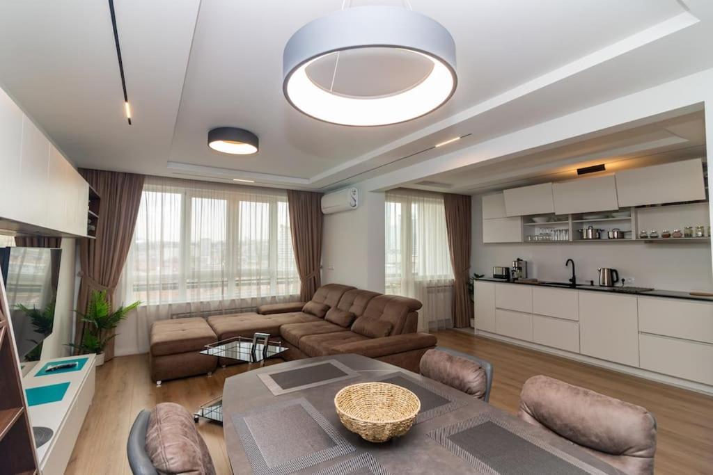 Gran Capital Top Central Apartment Σόφια Εξωτερικό φωτογραφία
