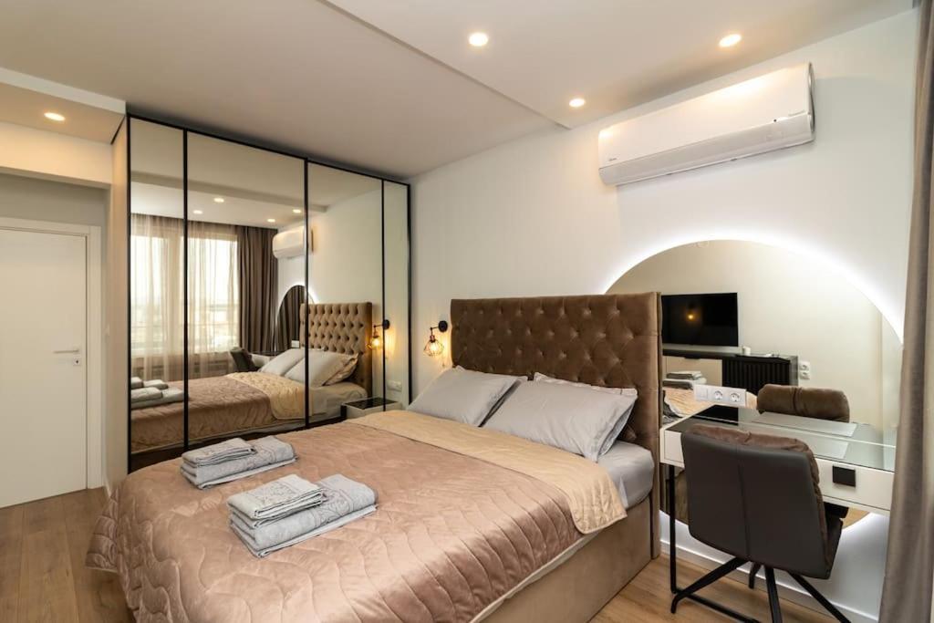 Gran Capital Top Central Apartment Σόφια Εξωτερικό φωτογραφία