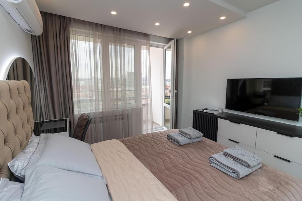 Gran Capital Top Central Apartment Σόφια Εξωτερικό φωτογραφία