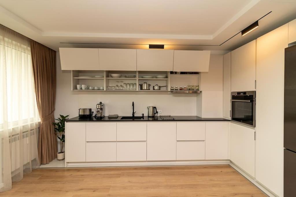 Gran Capital Top Central Apartment Σόφια Εξωτερικό φωτογραφία